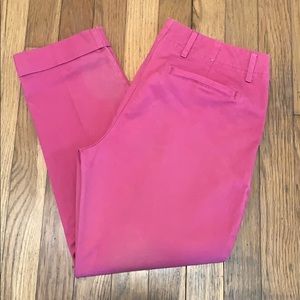 Gap Hadley fit Capri pants